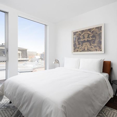 Sonder Gare Saint Denis Aparthotel Montréal Exterior foto