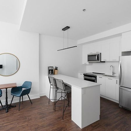 Sonder Gare Saint Denis Aparthotel Montréal Exterior foto