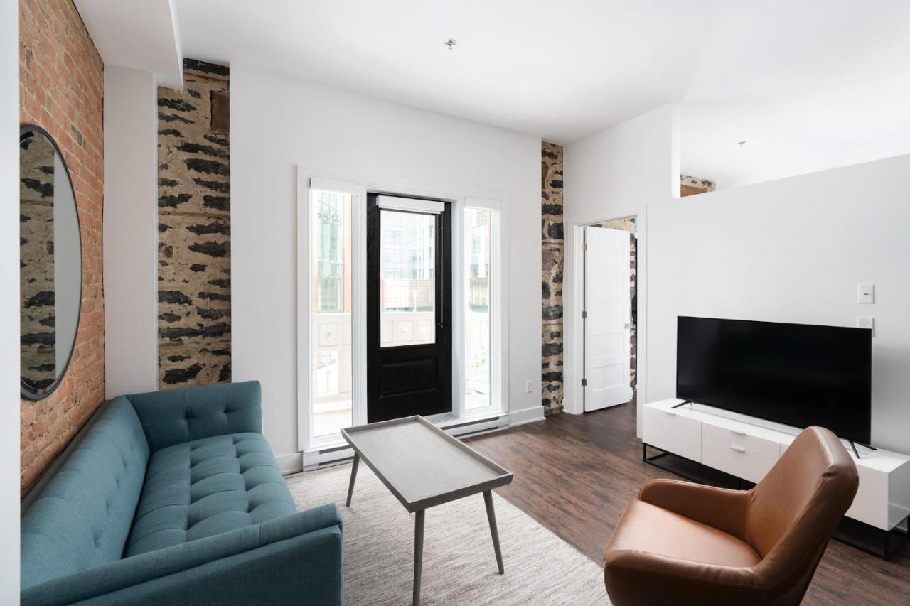 Sonder Gare Saint Denis Aparthotel Montréal Quarto foto