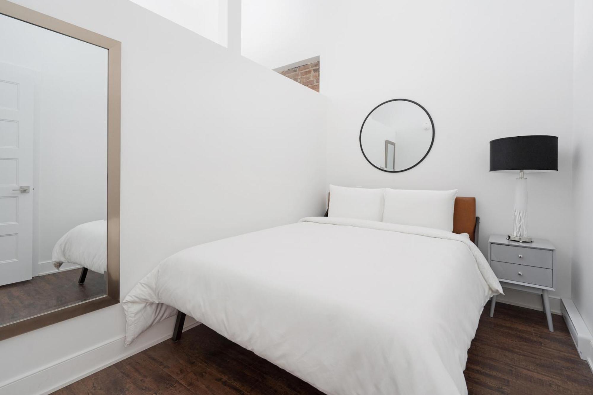 Sonder Gare Saint Denis Aparthotel Montréal Quarto foto