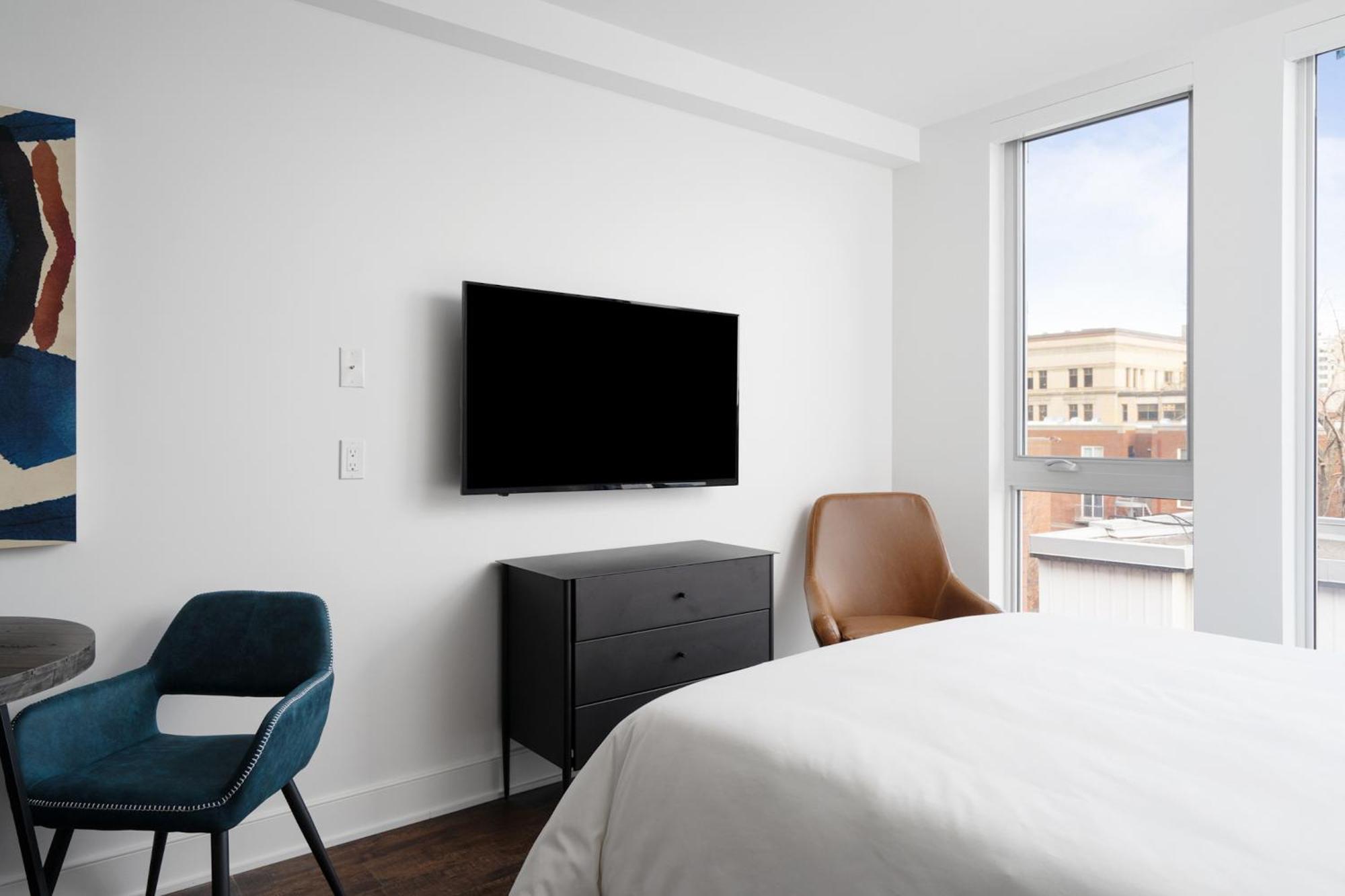 Sonder Gare Saint Denis Aparthotel Montréal Quarto foto