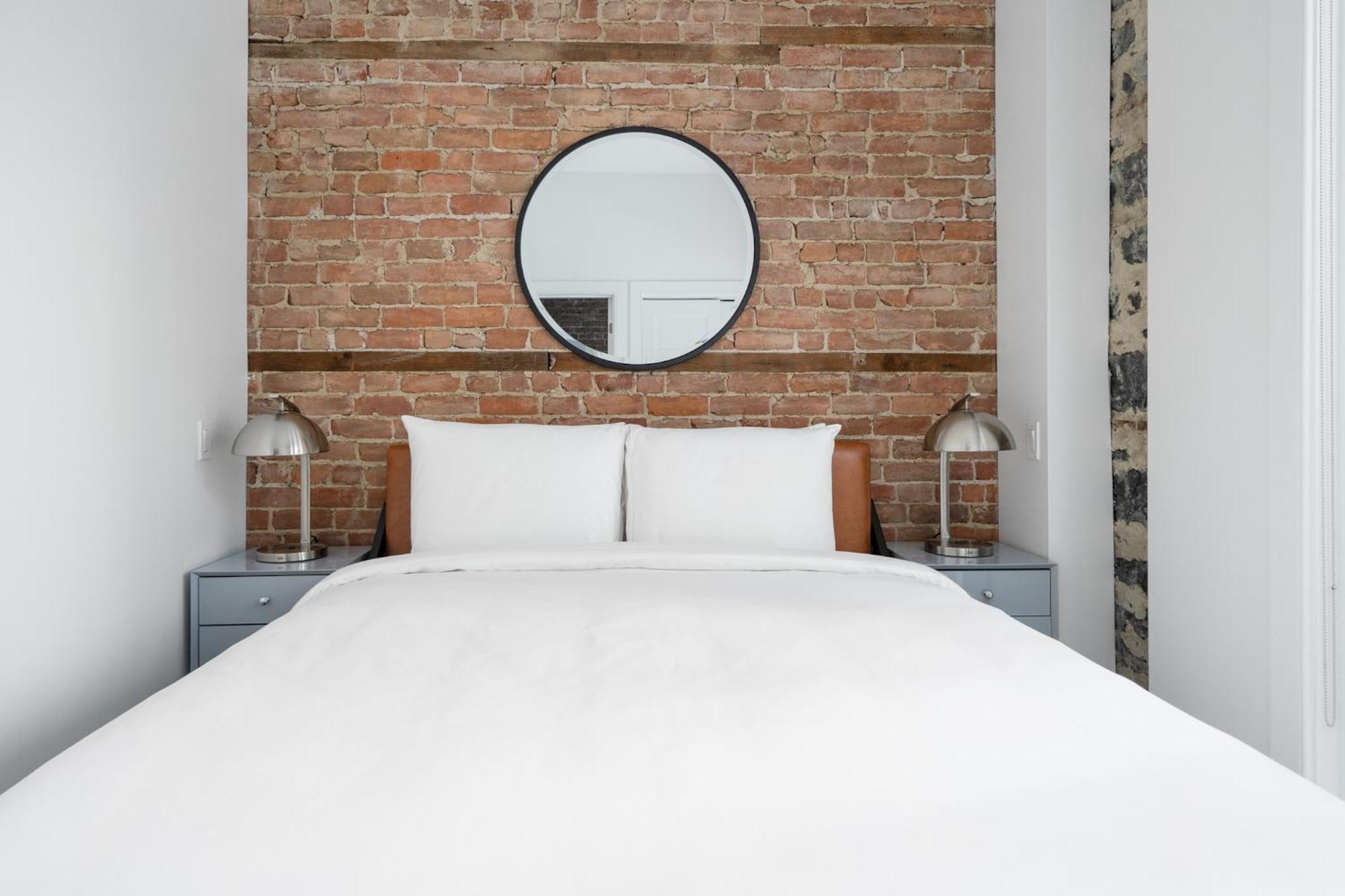 Sonder Gare Saint Denis Aparthotel Montréal Quarto foto