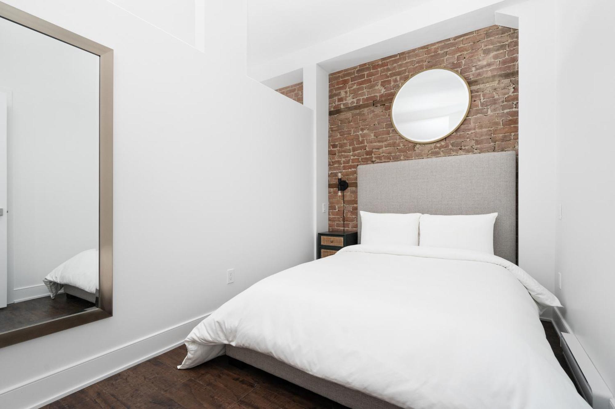 Sonder Gare Saint Denis Aparthotel Montréal Quarto foto