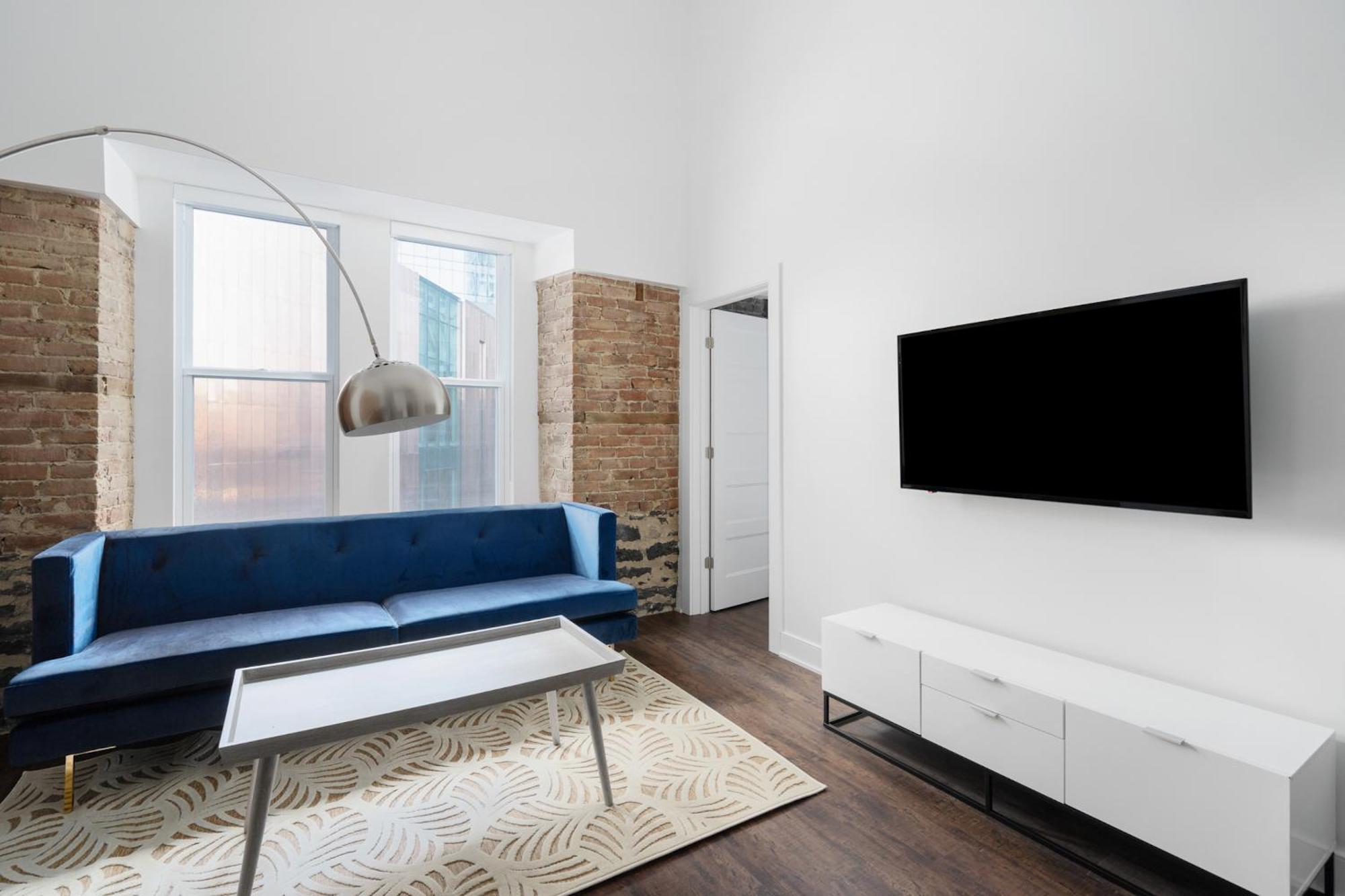 Sonder Gare Saint Denis Aparthotel Montréal Quarto foto