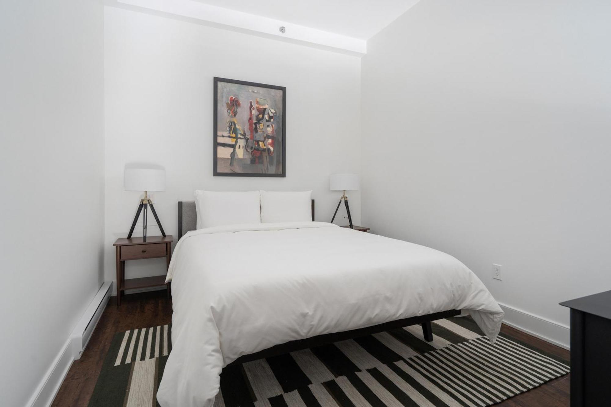 Sonder Gare Saint Denis Aparthotel Montréal Quarto foto