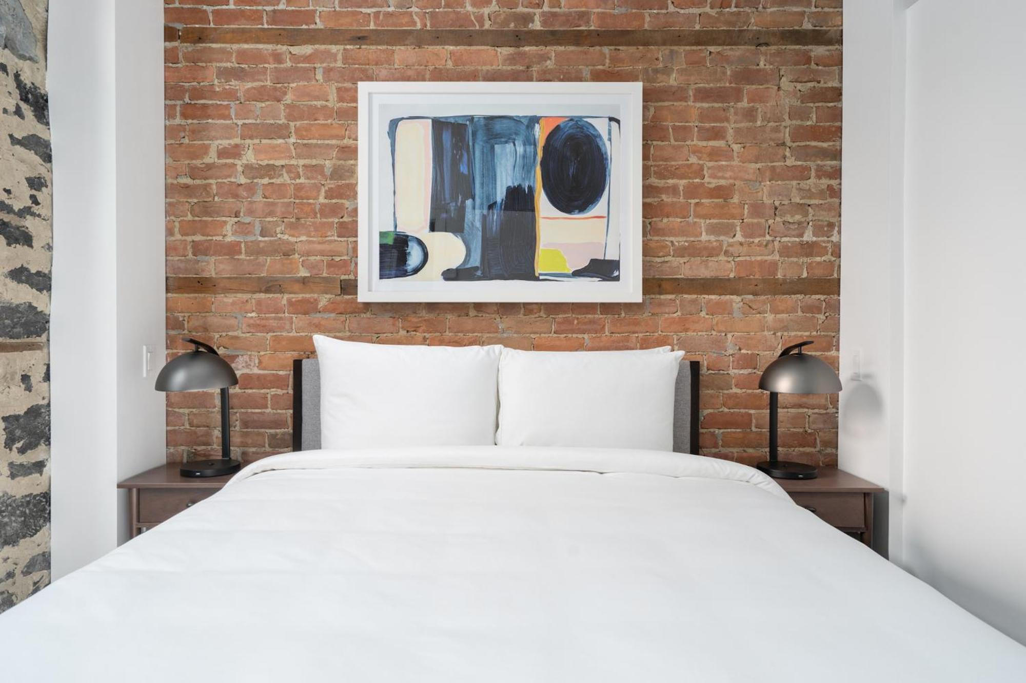 Sonder Gare Saint Denis Aparthotel Montréal Quarto foto