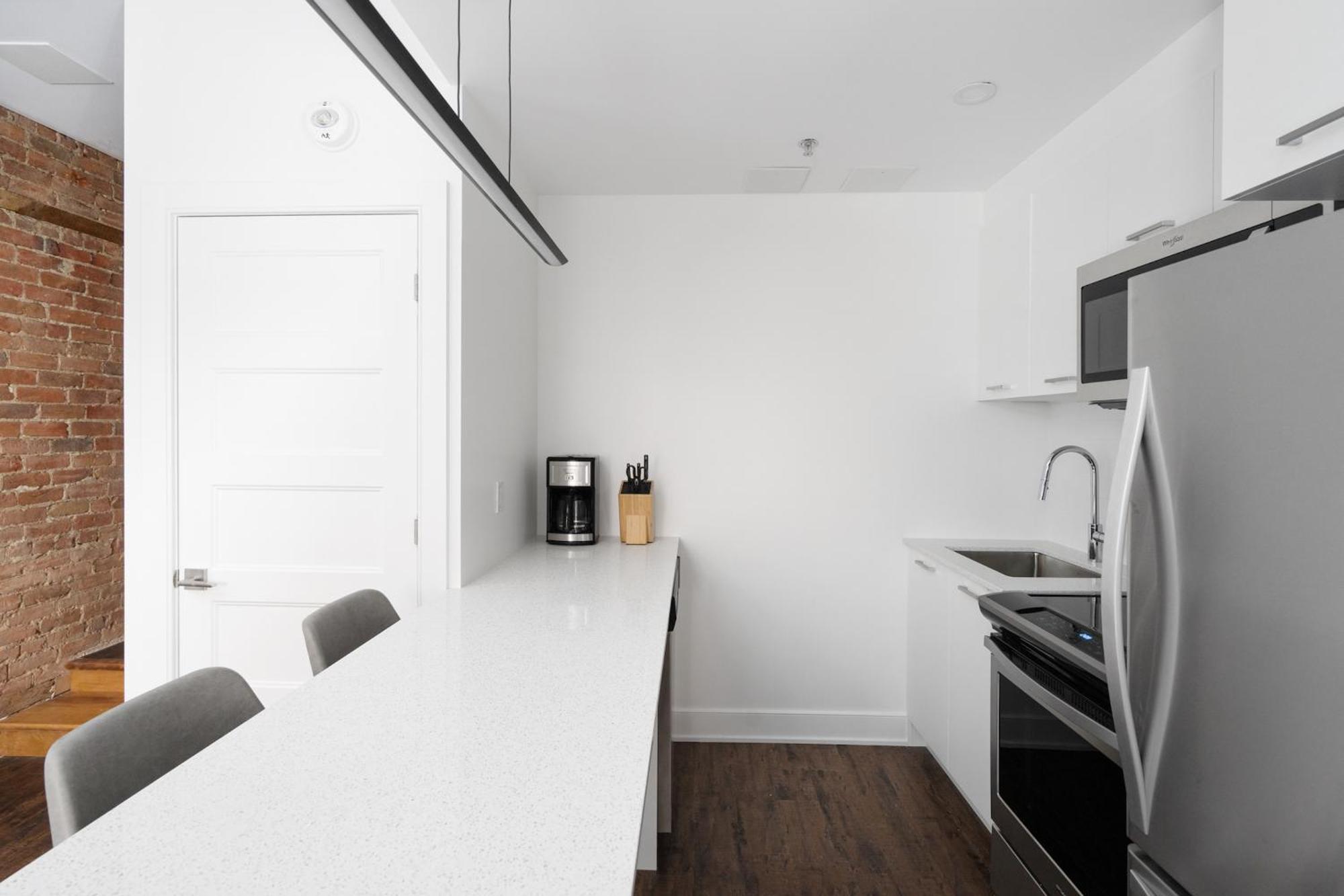 Sonder Gare Saint Denis Aparthotel Montréal Quarto foto