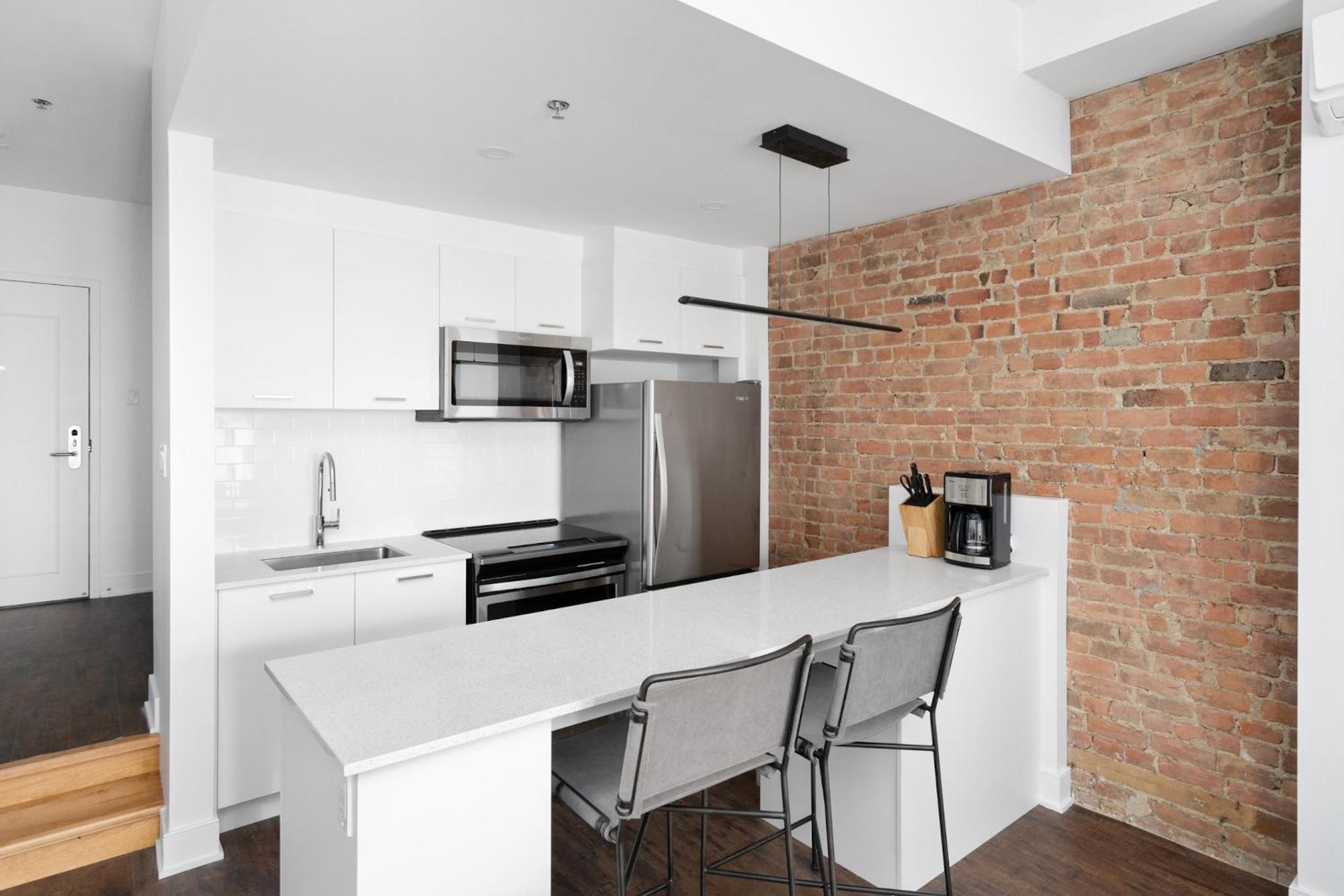 Sonder Gare Saint Denis Aparthotel Montréal Quarto foto