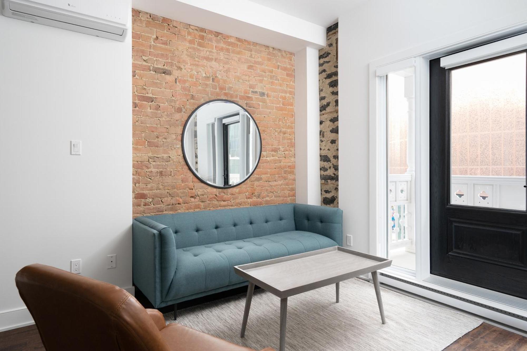 Sonder Gare Saint Denis Aparthotel Montréal Quarto foto