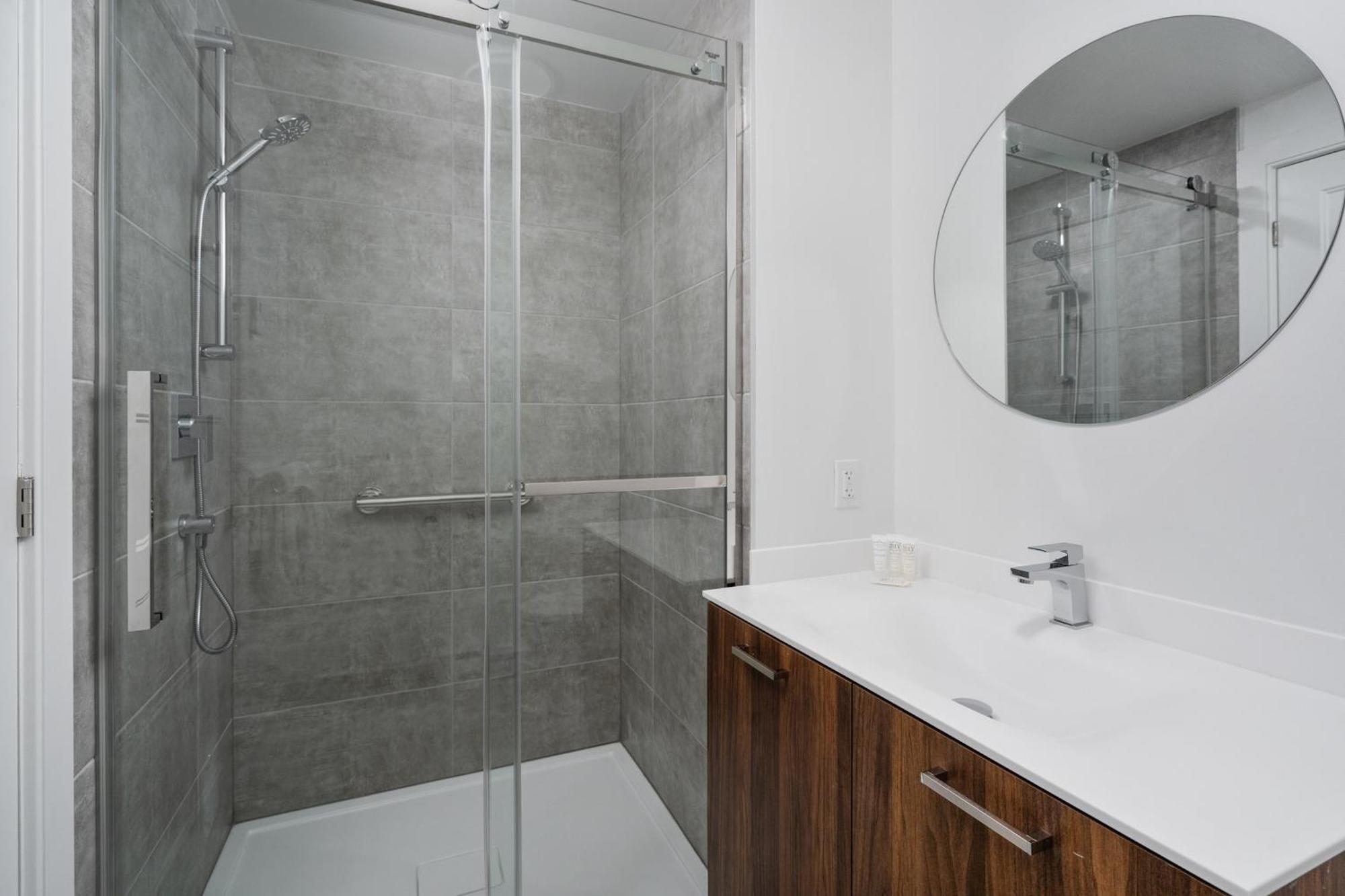 Sonder Gare Saint Denis Aparthotel Montréal Quarto foto