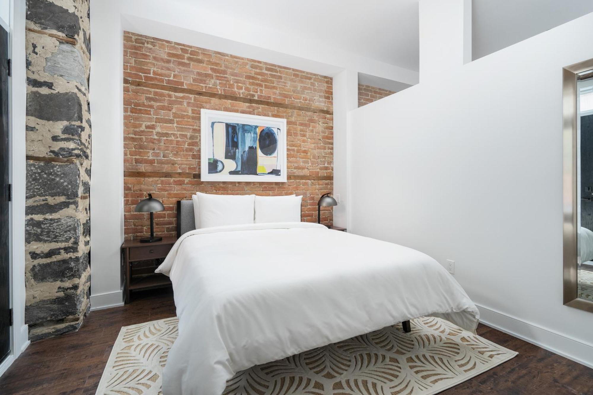Sonder Gare Saint Denis Aparthotel Montréal Quarto foto