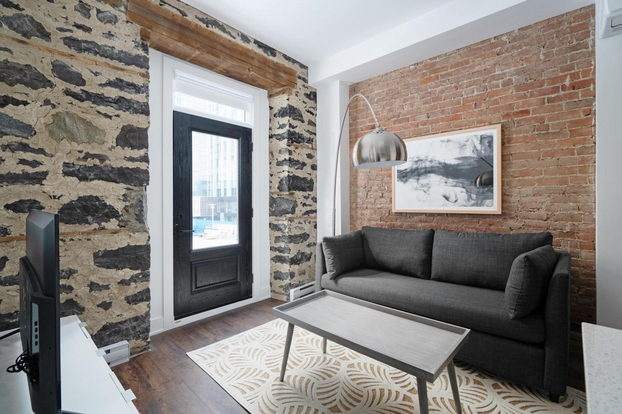 Sonder Gare Saint Denis Aparthotel Montréal Quarto foto
