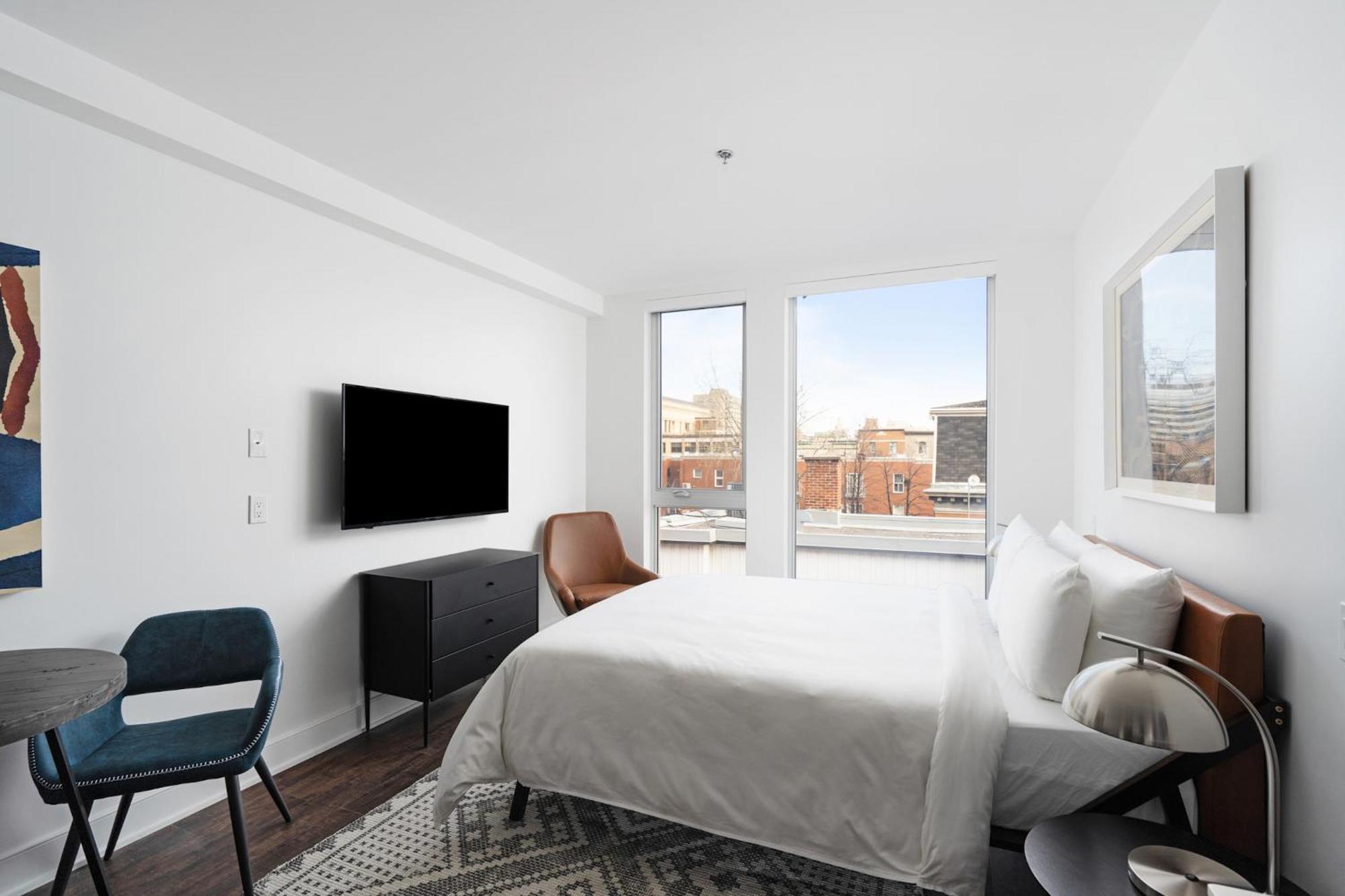 Sonder Gare Saint Denis Aparthotel Montréal Exterior foto