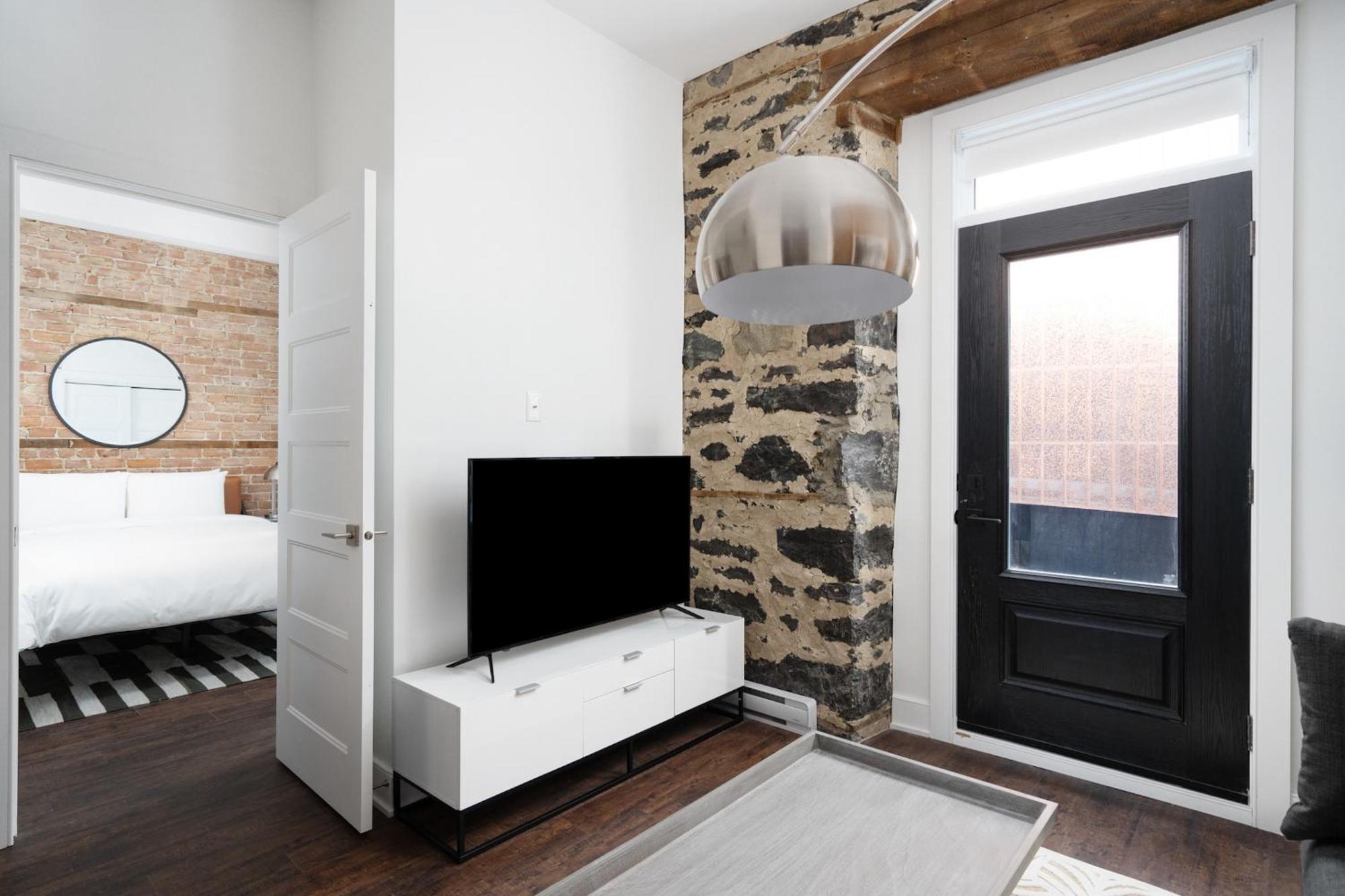 Sonder Gare Saint Denis Aparthotel Montréal Exterior foto