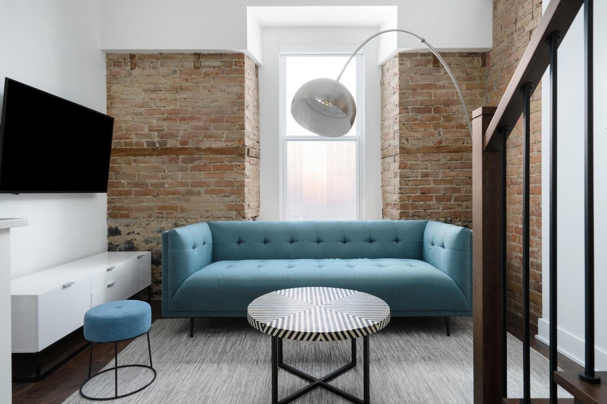 Sonder Gare Saint Denis Aparthotel Montréal Quarto foto