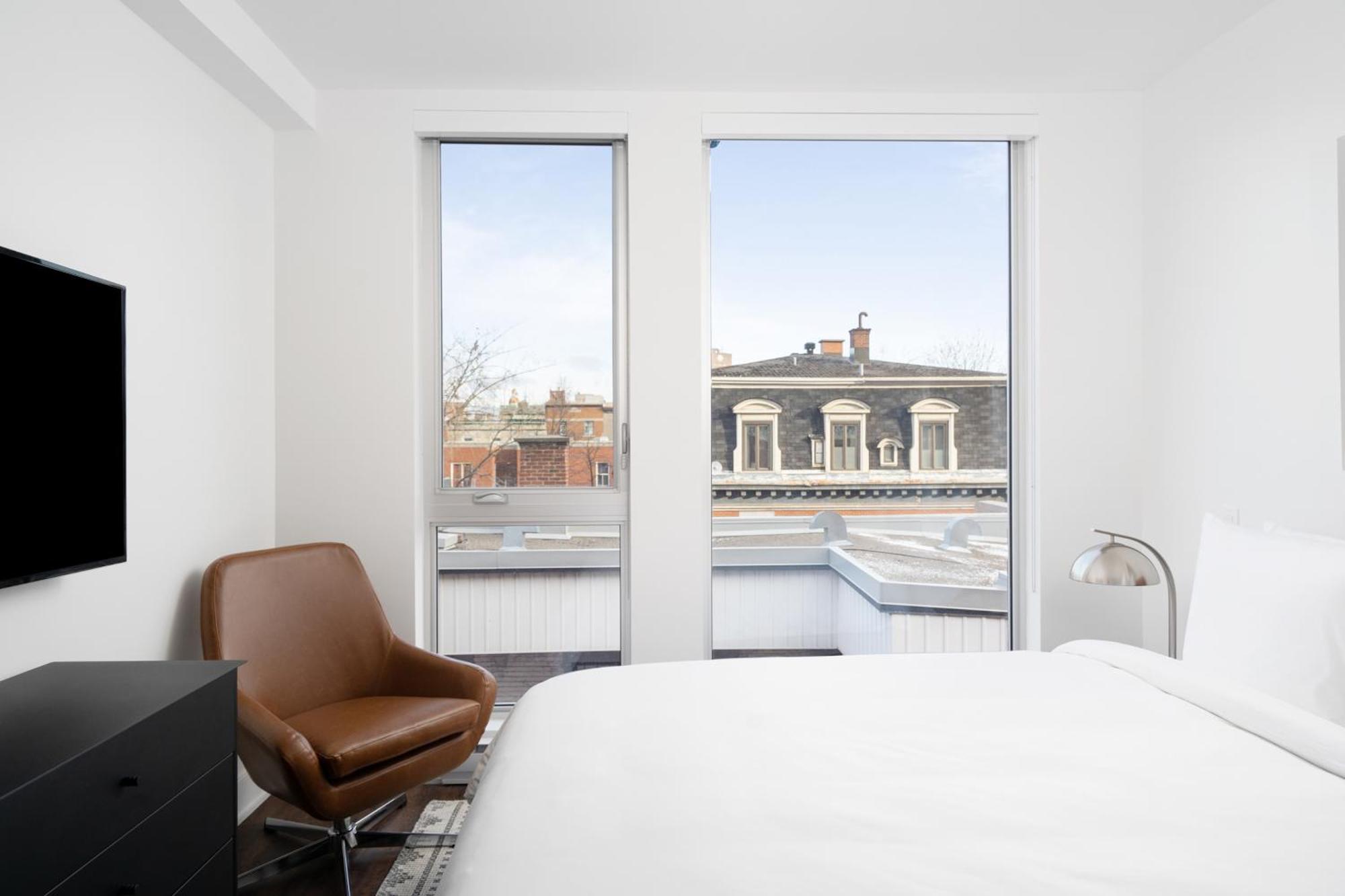 Sonder Gare Saint Denis Aparthotel Montréal Exterior foto