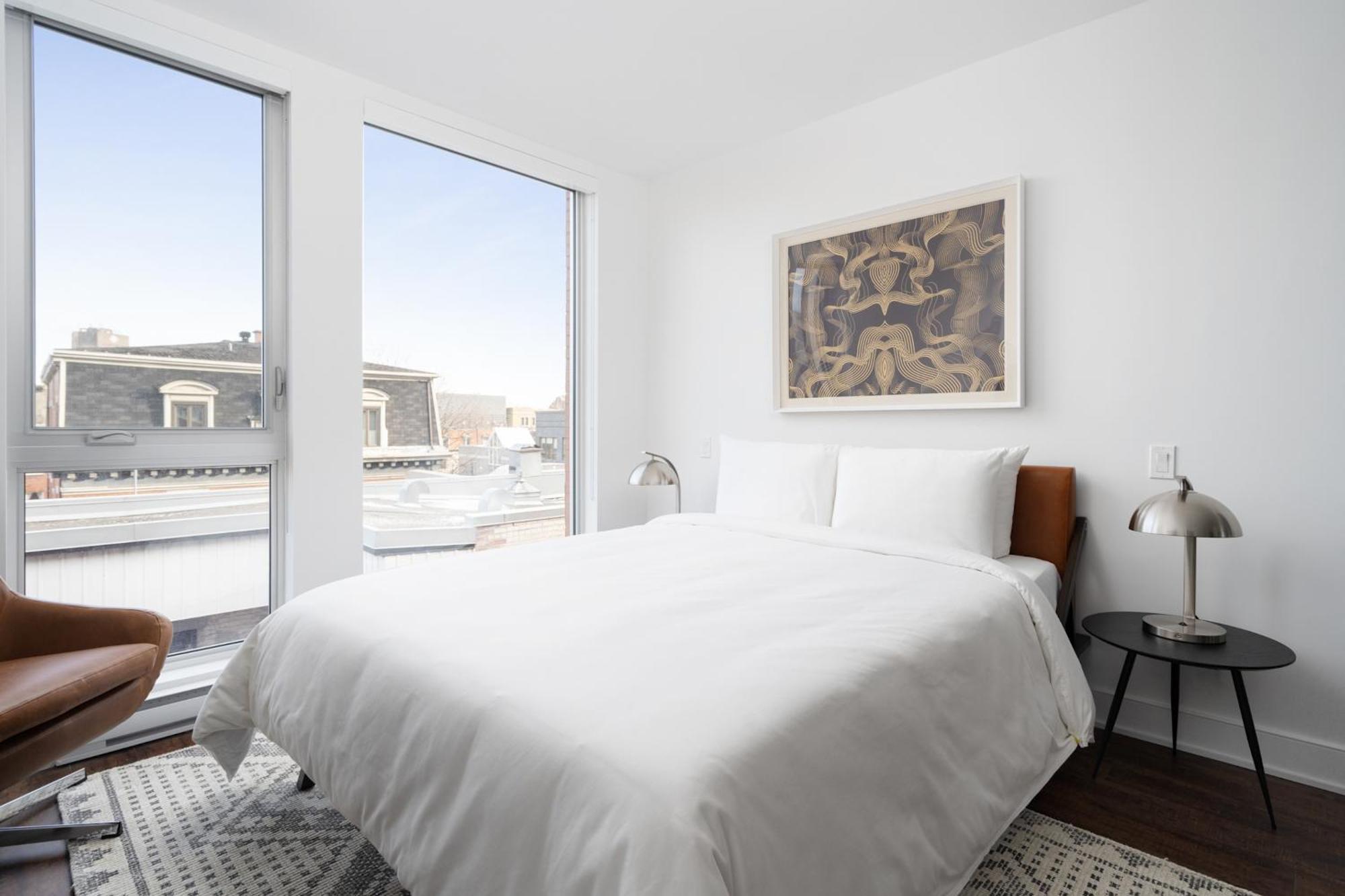 Sonder Gare Saint Denis Aparthotel Montréal Exterior foto
