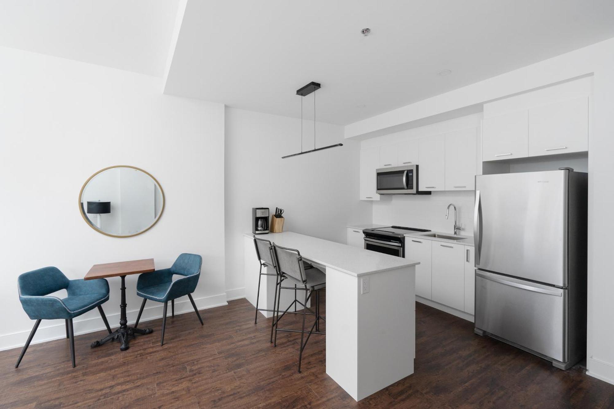 Sonder Gare Saint Denis Aparthotel Montréal Exterior foto