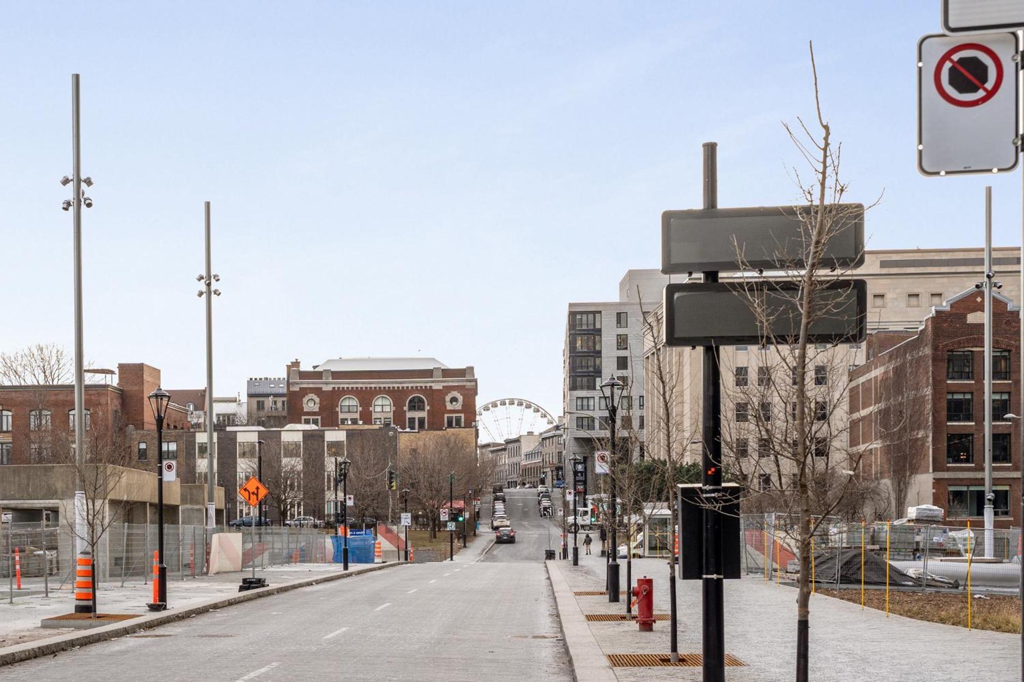 Sonder Gare Saint Denis Aparthotel Montréal Exterior foto